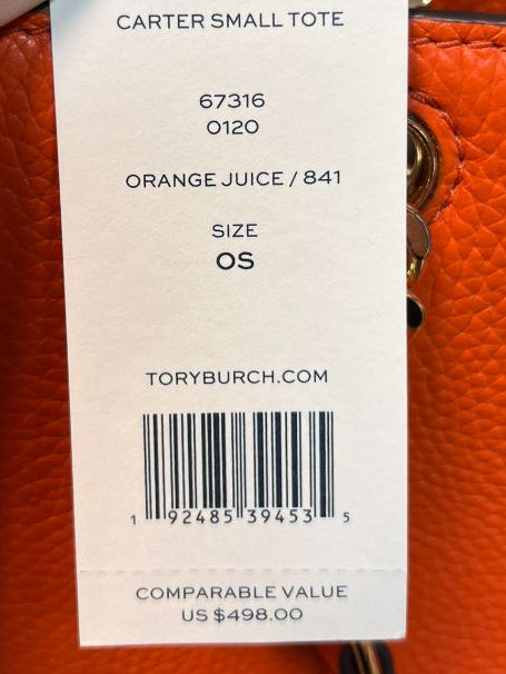 NWT Carter Small Tote-Crossbody Strap Not Included