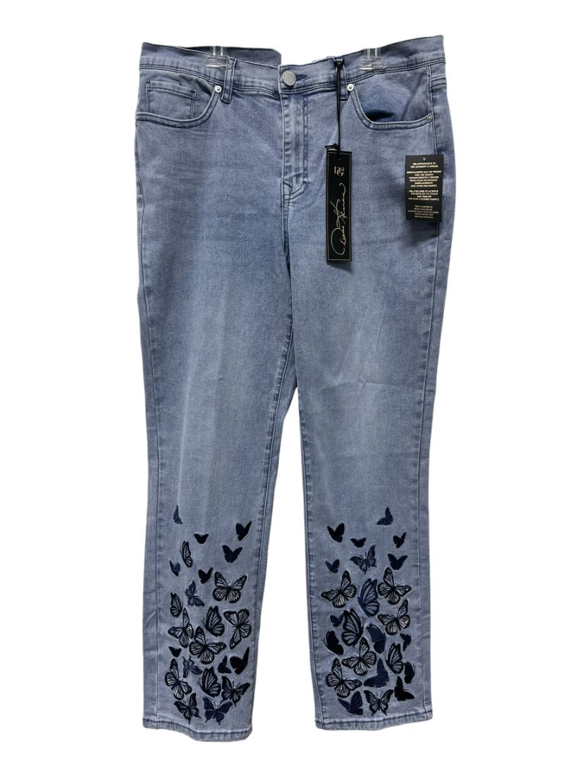 NWT DG2 Jeans 14 Denim