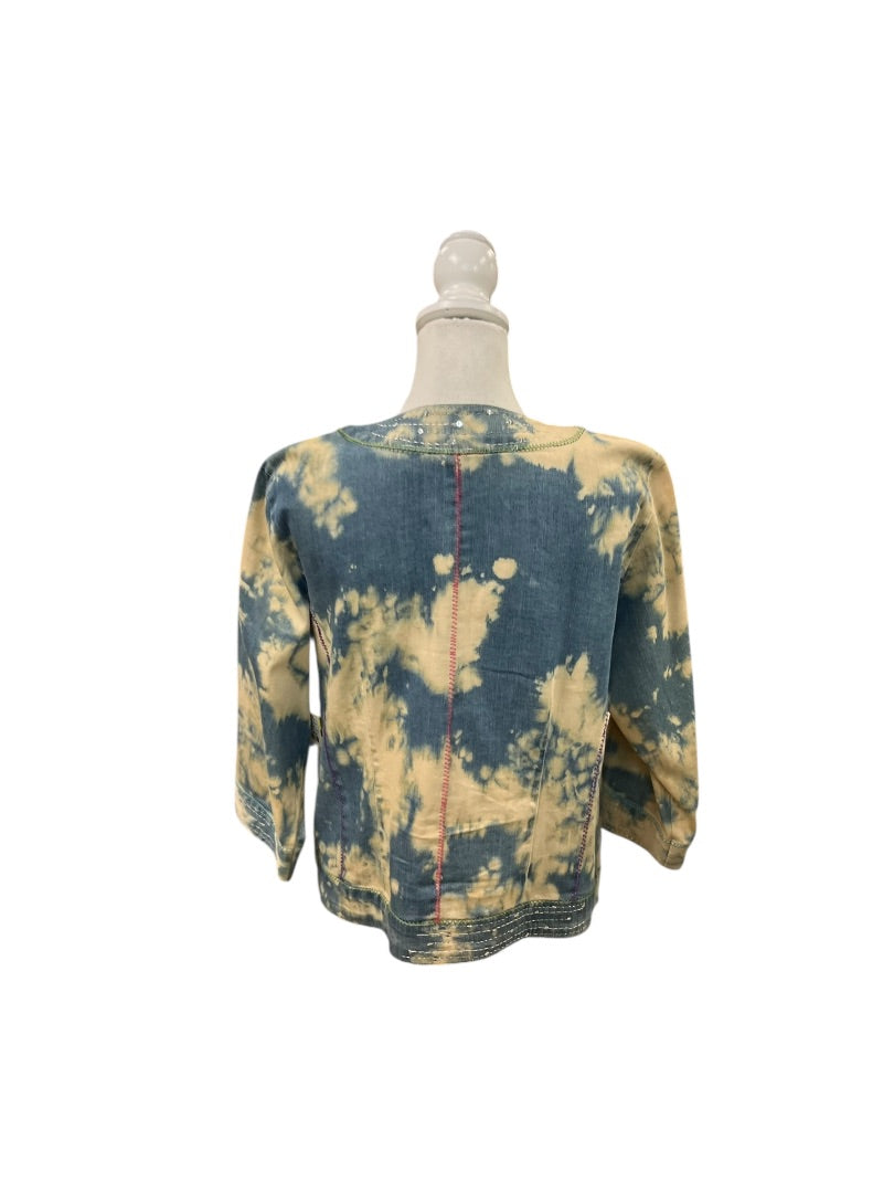 bleu bayou Jackets L Multi