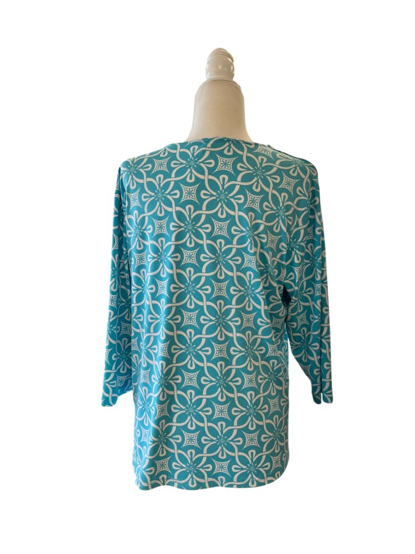 Activewear Tops XL Blue by Anthony's