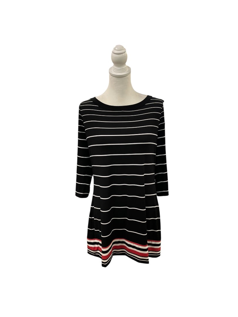 WHBM Tops Large Black