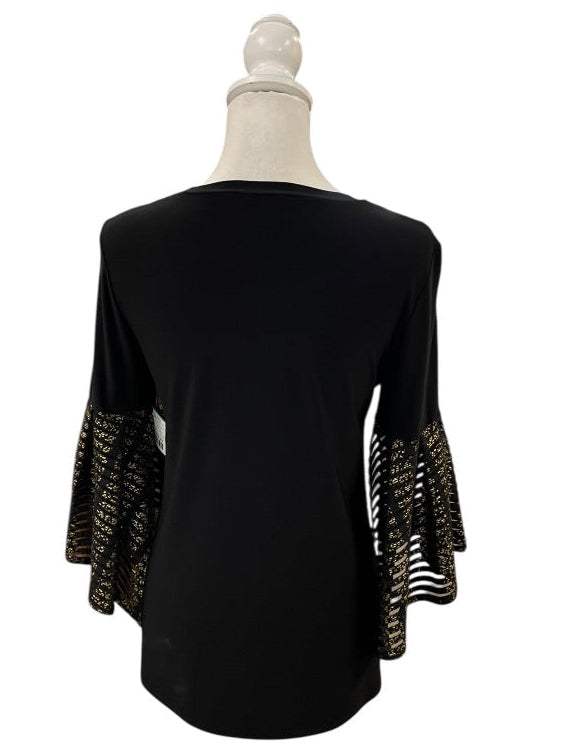 Joseph Ribkoff Tops 4 Black
