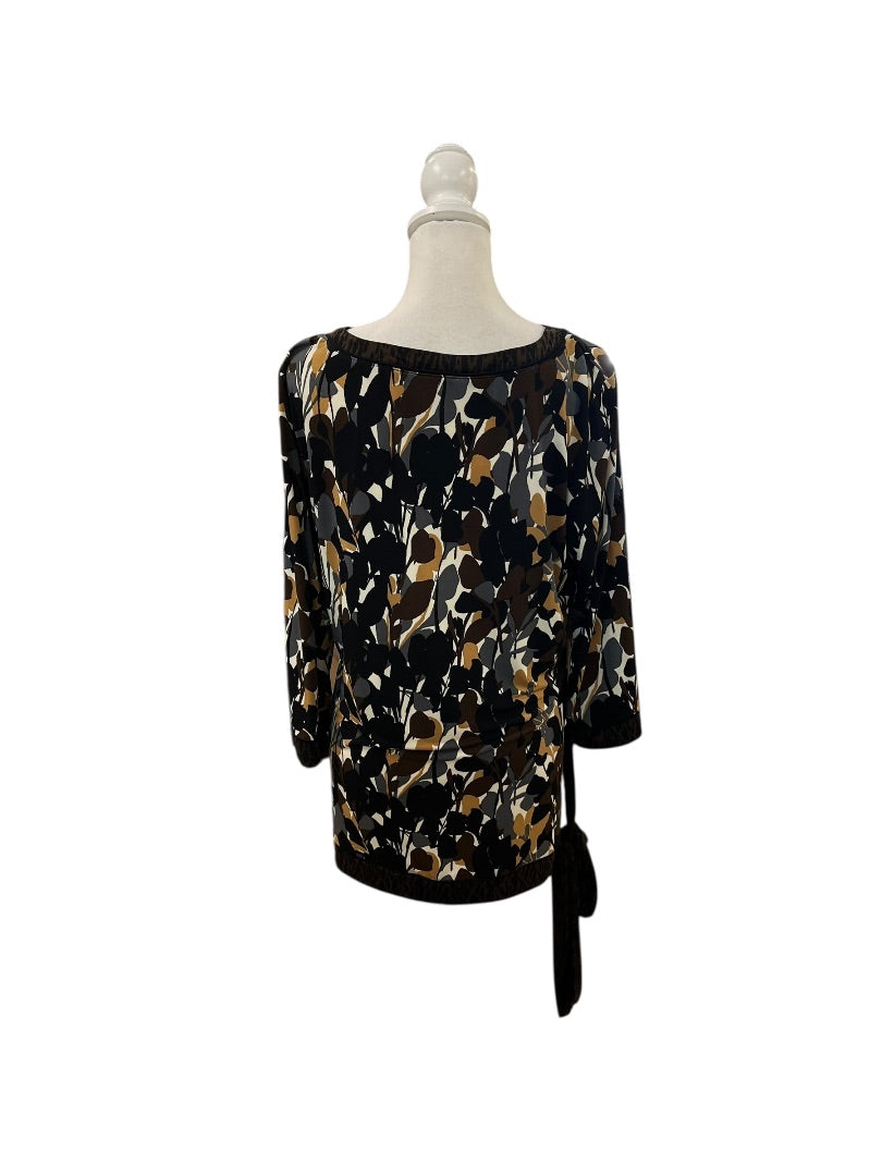 Dana Buchman Top Large Multi