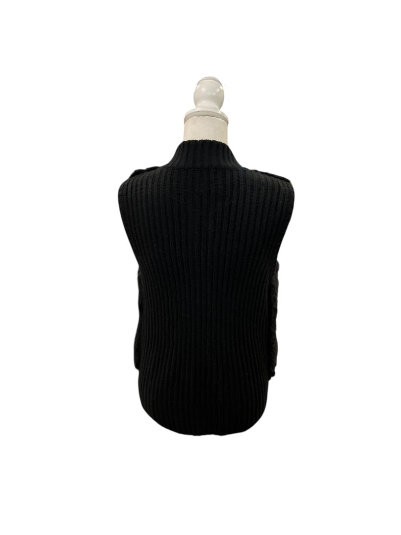 Fux Fur Jacket Vest