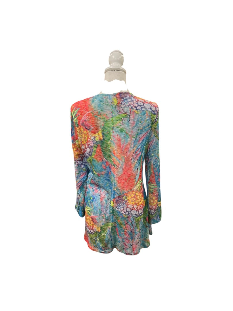 Leoma Lovegrove Cardigans Large Multi