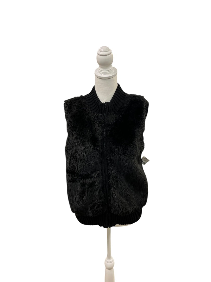 Fux Fur Jacket Vest