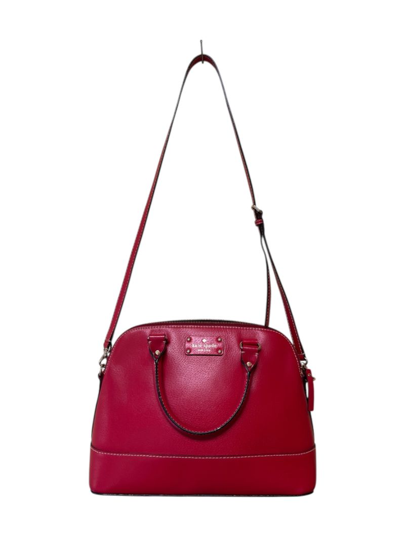 Kate Spade Handbags and Purses Medium Red