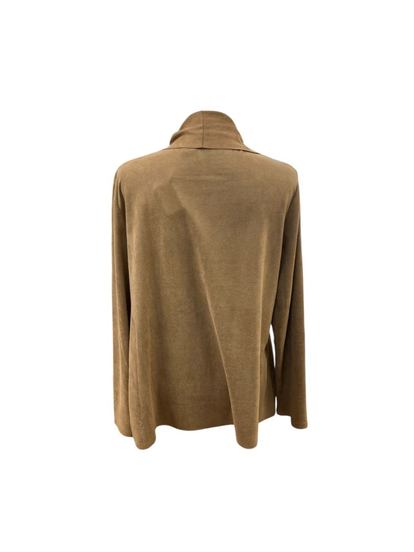 Open Front Cardigan by Vecceli