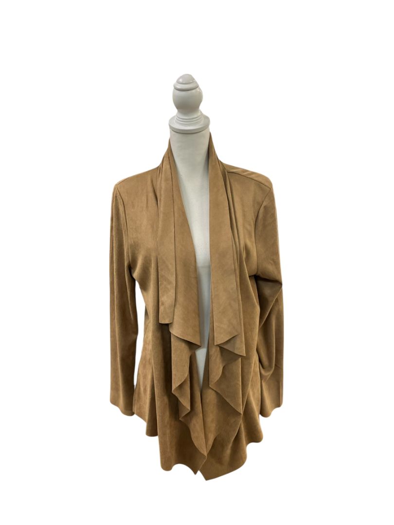 Open Front Cardigan by Vecceli
