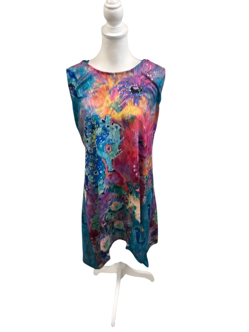 Under the Sea Hooded Seahorse Dress