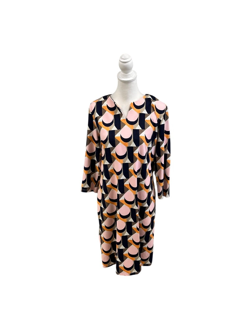 J. McLaughlin Dresses XL Multi