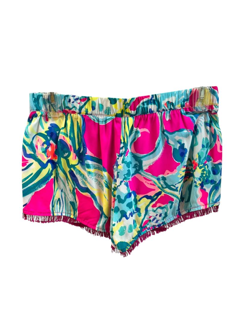 Cocoa Shorts by Lilly Pulitzer