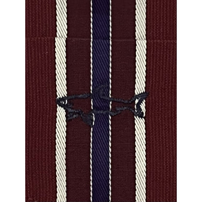 Paul & Shark Yachting Italy Cotton Striped Button Up Long Sleeve Dress Shirt XXL