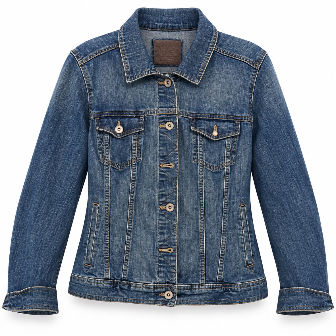 Sonoma Denim Jacket Size 1X