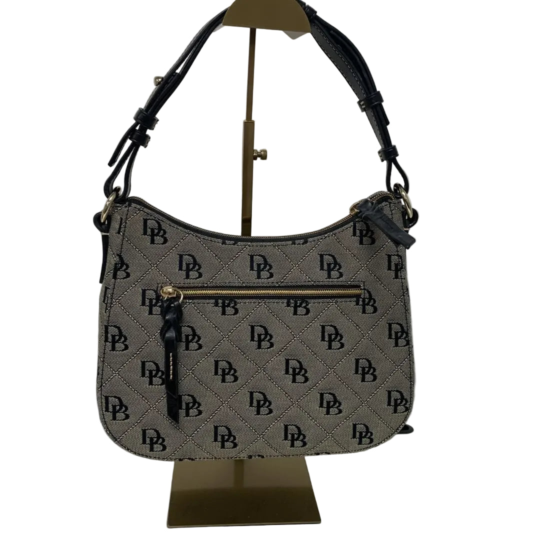Dooney & Bourke Signature Kiley Hobo Bag