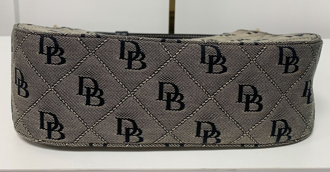 Dooney & Bourke Signature Kiley Hobo Bag