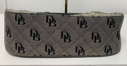 Dooney & Bourke Signature Kiley Hobo Bag