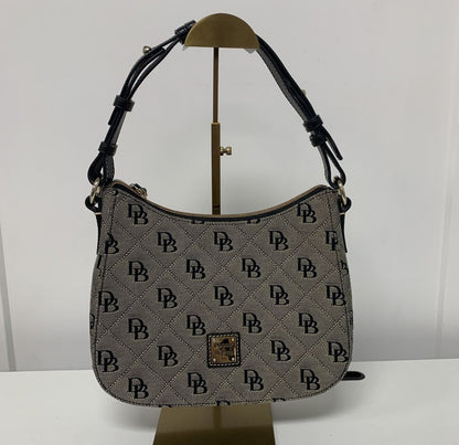 Dooney & Bourke Signature Kiley Hobo Bag