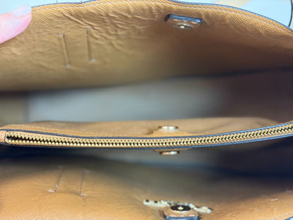 Coach Signature Avenue Carryall Tote Bag