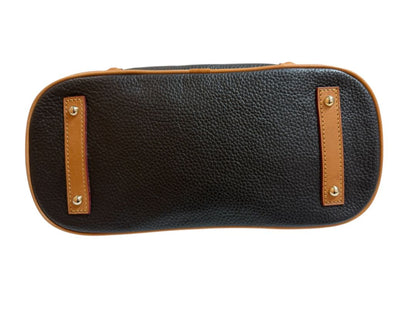 Vintage Dooney and Bourke Wexford Pebbled Shoulder Bag