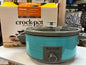 Black and Decker 7 Quart Crock Pot - NEW
