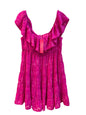 NWT Lilly Pulitzer Emie Dress – Size 8 (Berry Soirée Pink) 💖