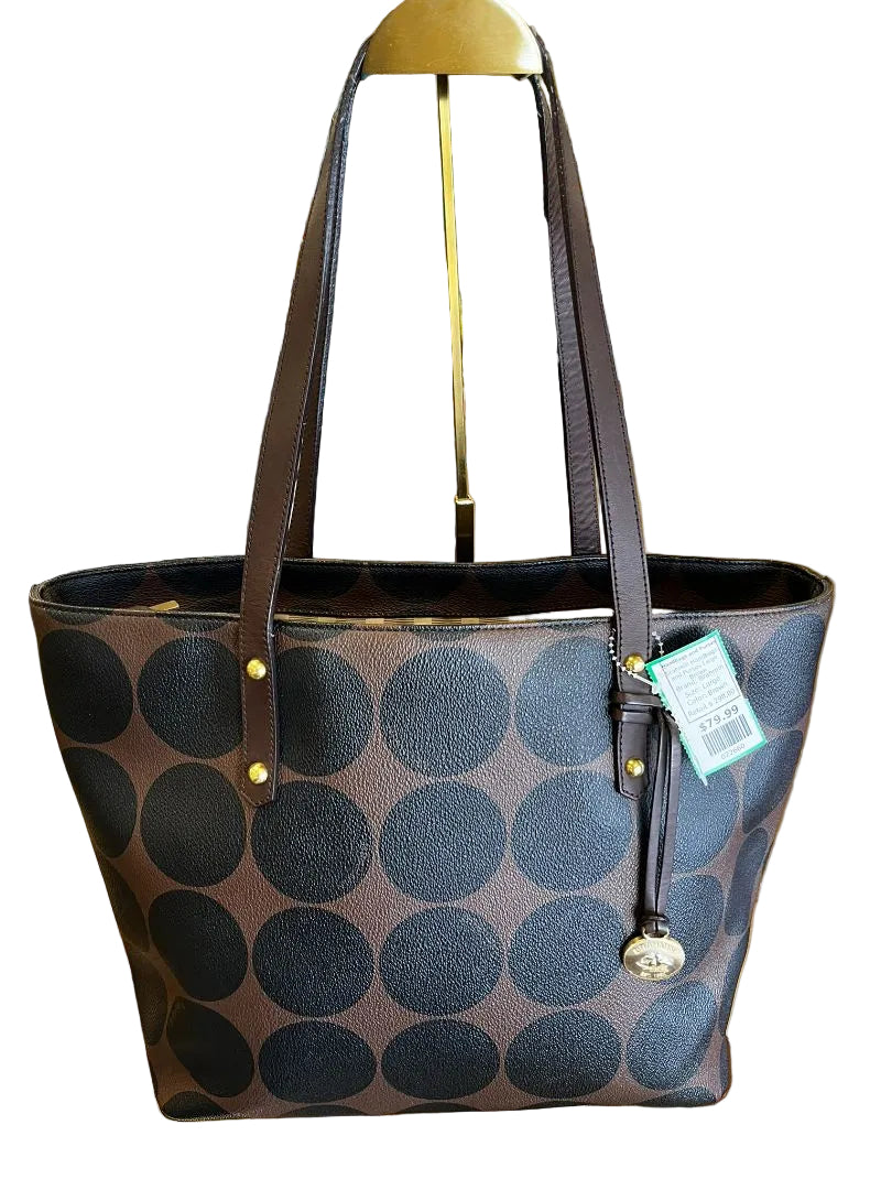 Brahmin Handbags and Purses Large Brown