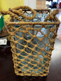 Rope Netting Lanterns Large and Small Available