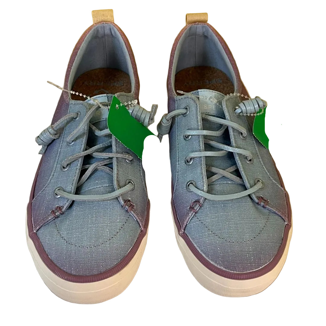 Sperry Sneakers 8 Blue