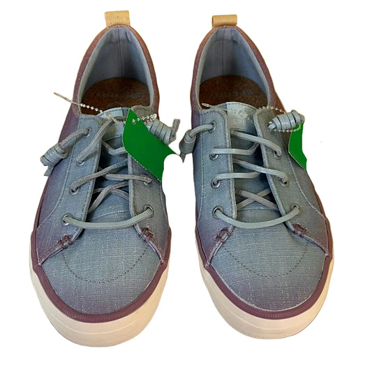 Sperry Sneakers 8 Blue