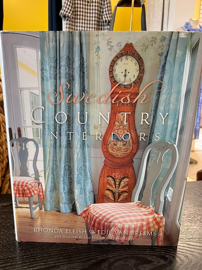 "Swedish Country Interiors"