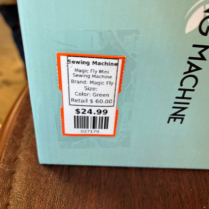 Magic Fly Mini Sewing Machine