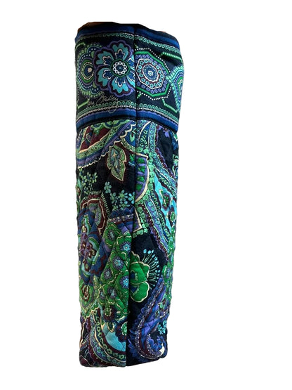 Vera Bradley Blue Rhapsody 2009 Holiday Tote