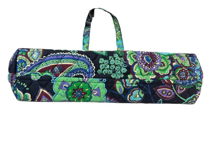 Vera Bradley Blue Rhapsody 2009 Holiday Tote