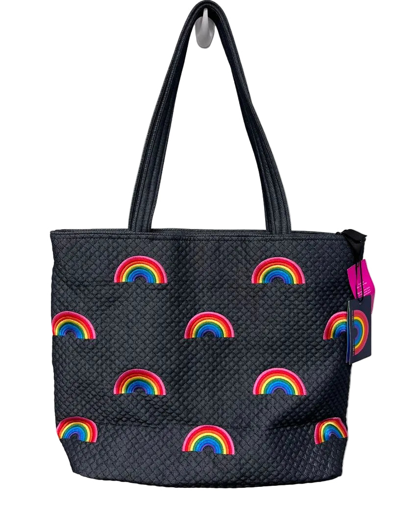 NWT Vera Bradley Limited Edition "Love All" Tote