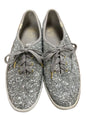 Keds for Kate Spade Champion Glitter Sneakers Size 8.5