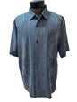 Tommy Bahama Bali Border Button Down Camp Shirt Size XL