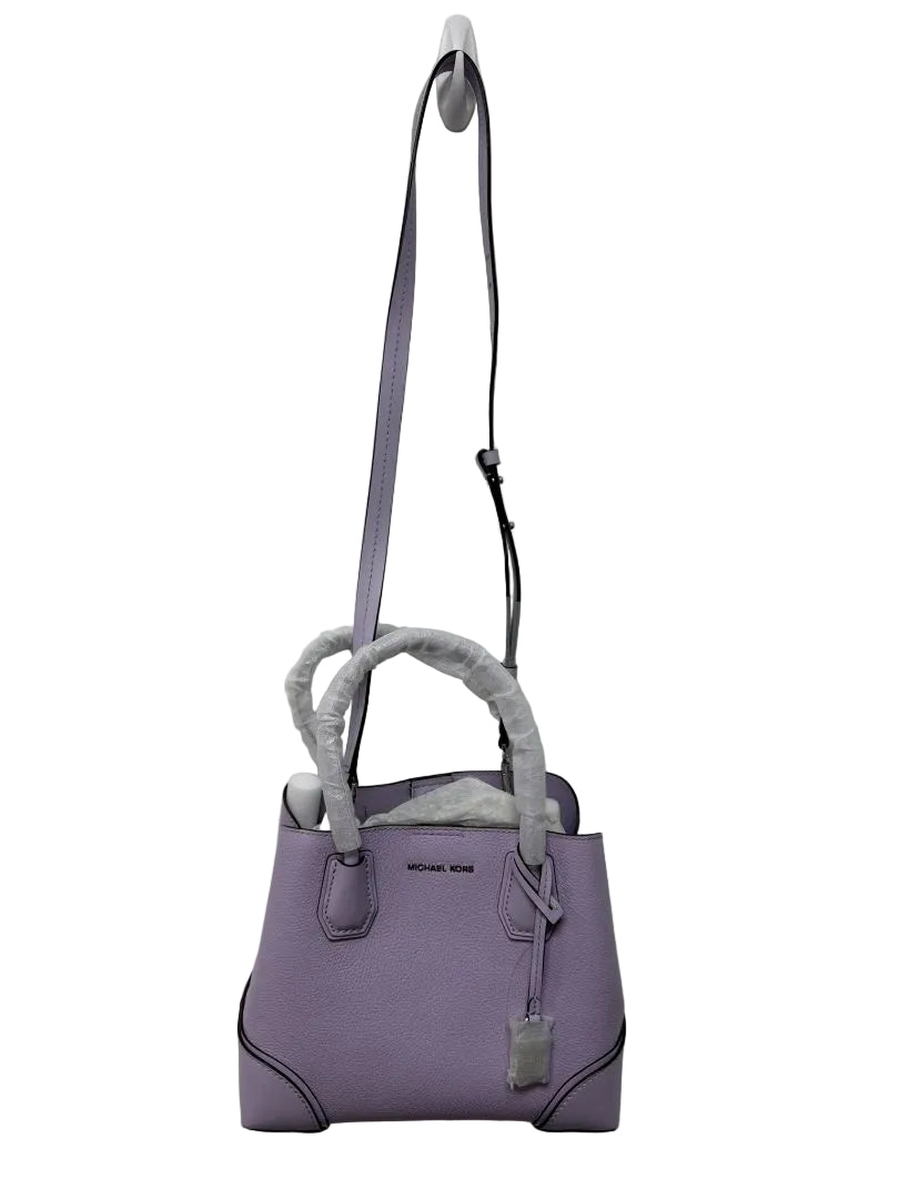 Michael Kors Mercer Small Center-Zip Satchel New