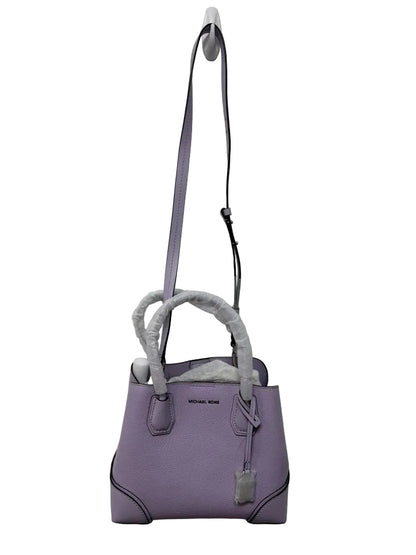 Michael Kors Mercer Small Center-Zip Satchel New