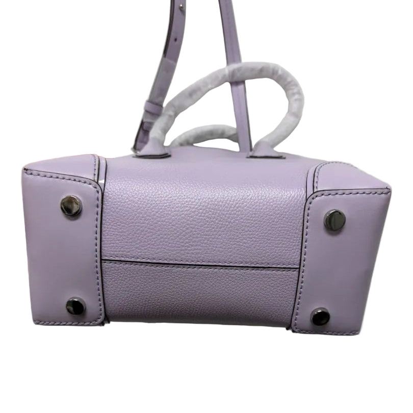 Michael Kors Mercer Small Center-Zip Satchel New