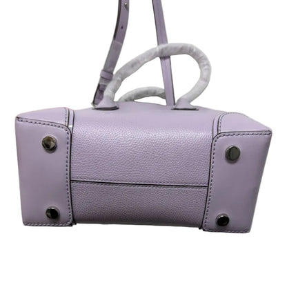 Michael Kors Mercer Small Center-Zip Satchel New