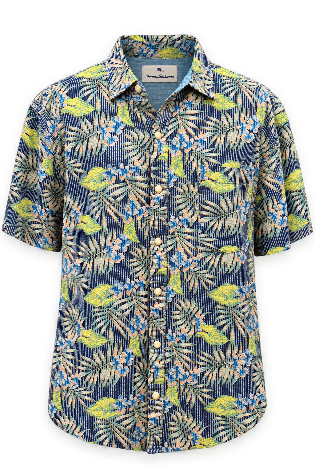 Tommy Bahama Men's Tropical Floral Shirt - Size XL
