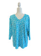Activewear Tops XL Blue by Anthony's