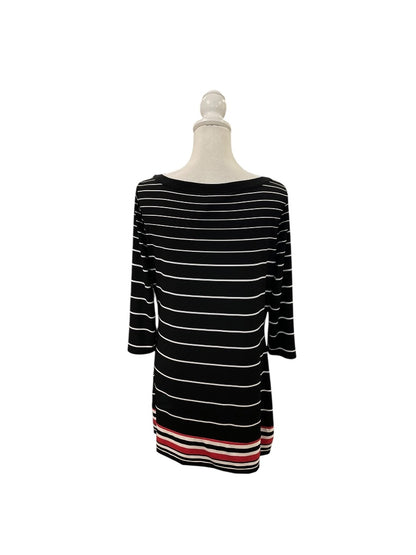WHBM Tops Large Black