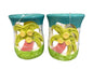 Palm Tree Candle Holder by Susan Painter