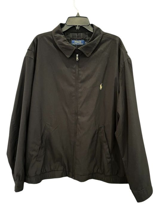 Ralph Lauren Men’s Harrington Full Zip Jacket in size 2XB