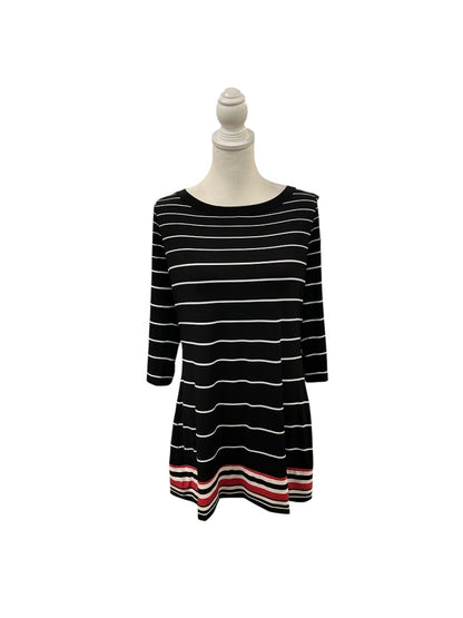 WHBM Tops Large Black