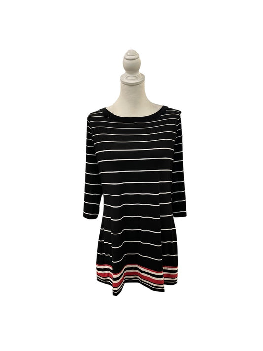 WHBM Tops Large Black