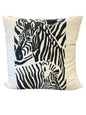 Zebra Animal Pillow