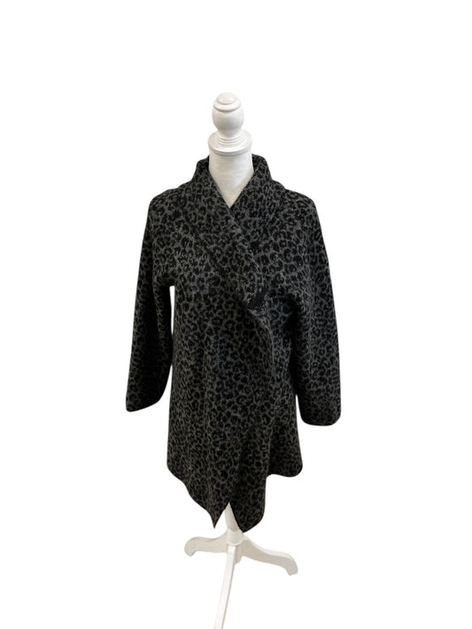 Christian Siriano Jackets 1X Animal Print